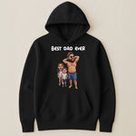 Caricature-Funny-Shirt-For-Dad,-Family-Custom-Cartoon-Drawing-From-Photo-Personalized-Shirt-5