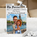 Caricature-Your-Photo-Gift-For-Funny-Couples,-Anniversary-Gift-Love-Newspaper-Personalized-Building-Blocks1