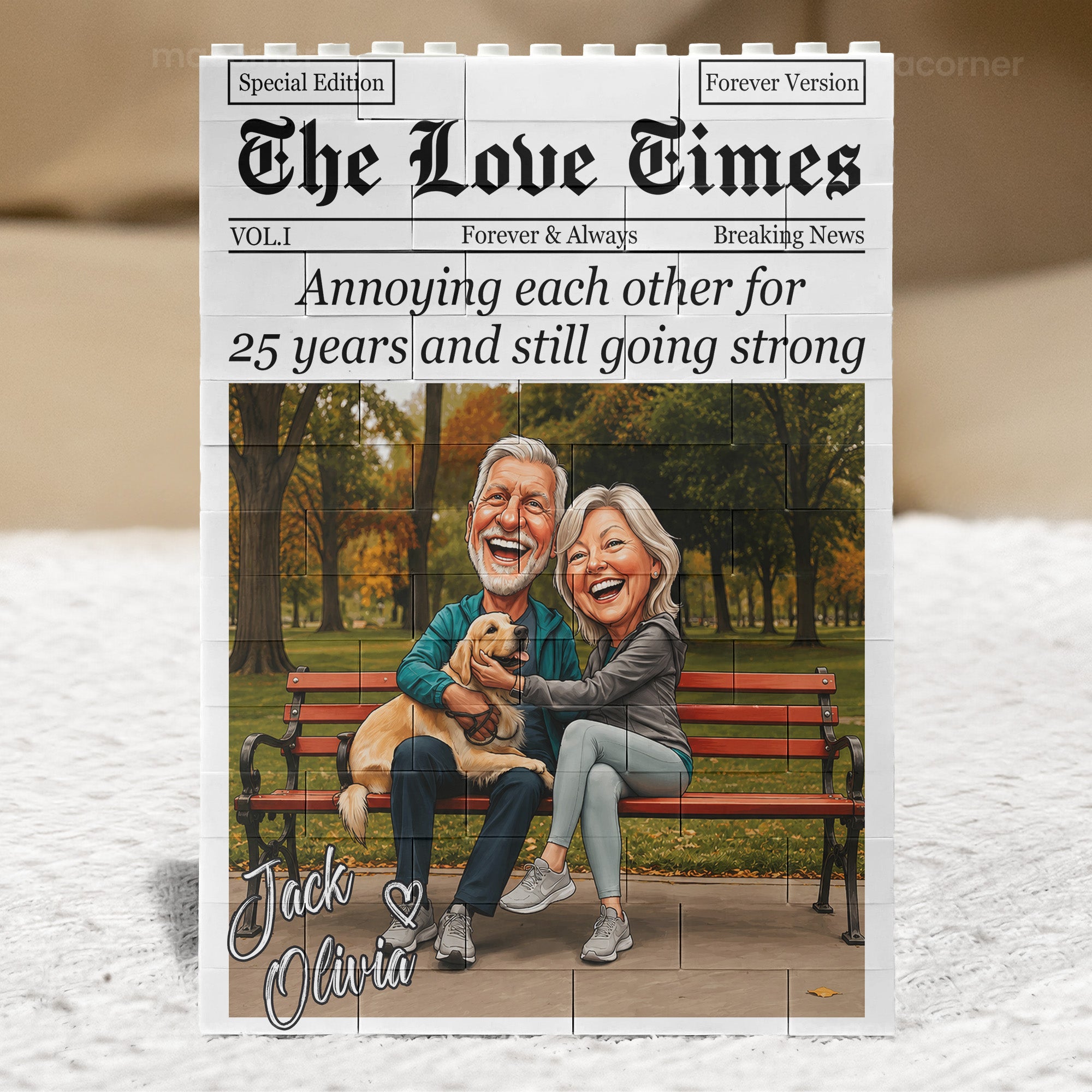 Caricature-Your-Photo-Gift-For-Funny-Couples,-Anniversary-Gift-Love-Newspaper-Personalized-Building-Blocks2
