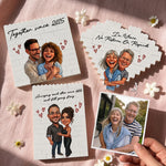Caricature-Your-Photo-Gift-For-Funny-Couples,-Anniversary-Gift-Personalized-Building-Blocks-1