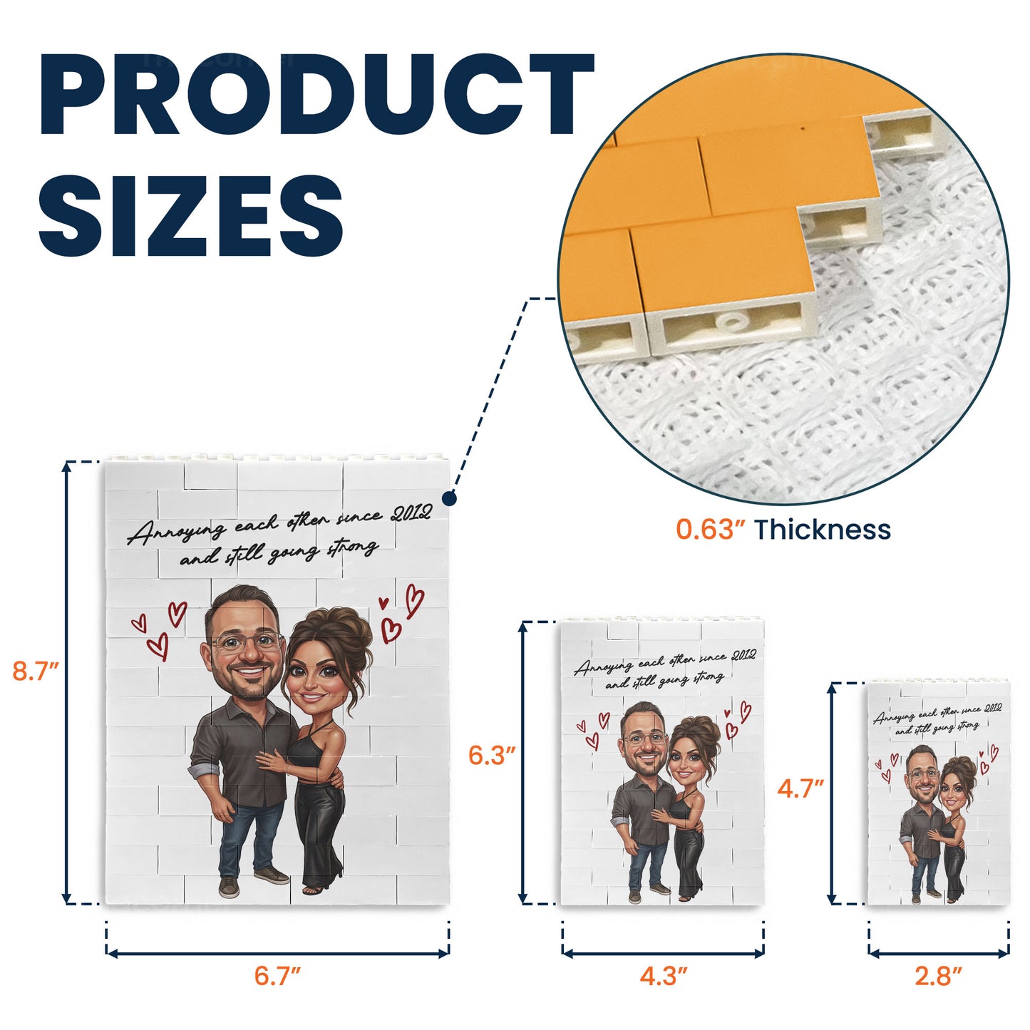Caricature-Your-Photo-Gift-For-Funny-Couples,-Anniversary-Gift-Personalized-Building-Blocks-10