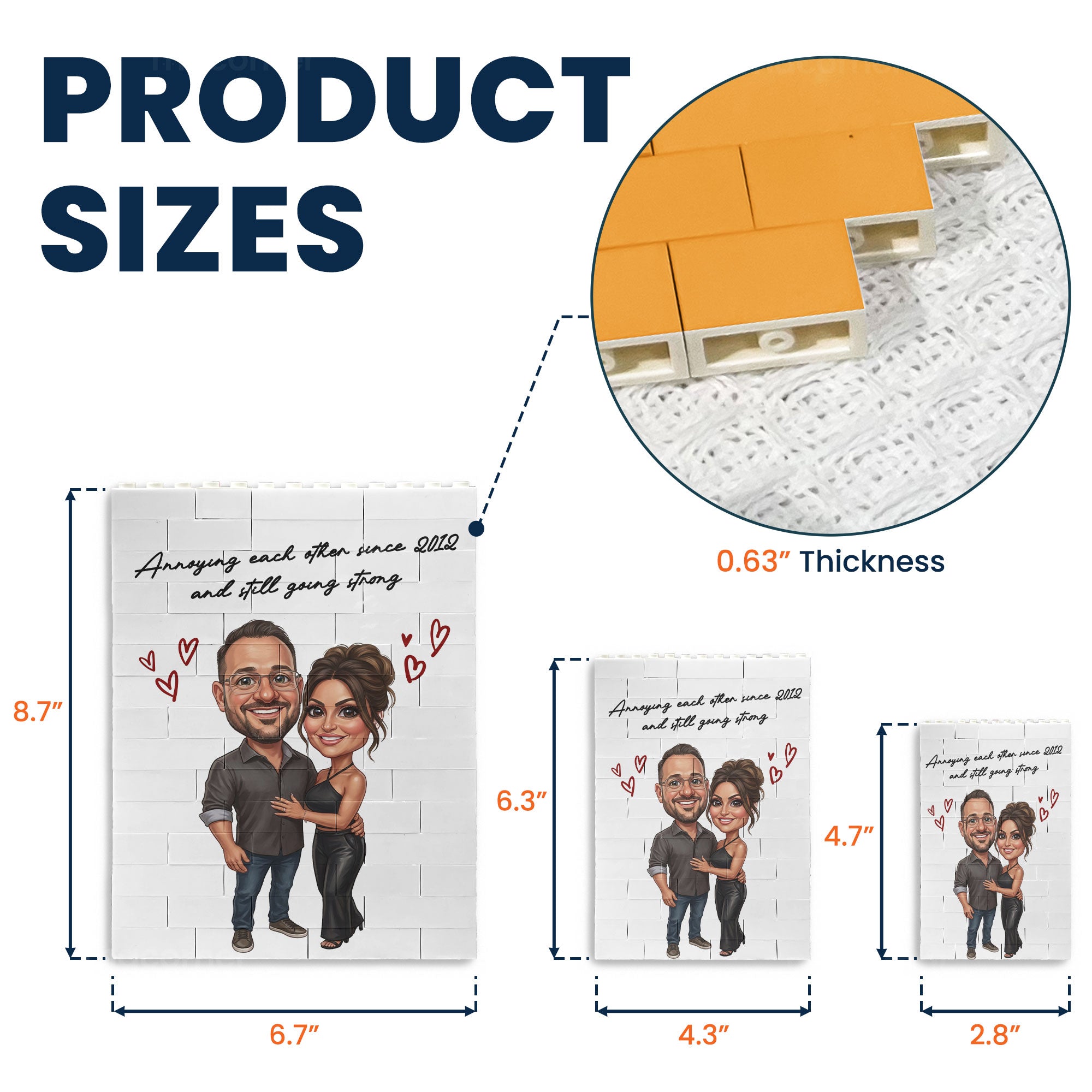 Caricature-Your-Photo-Gift-For-Funny-Couples,-Anniversary-Gift-Personalized-Building-Blocks-10