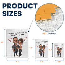 Caricature-Your-Photo-Gift-For-Funny-Couples,-Anniversary-Gift-Personalized-Building-Blocks-10