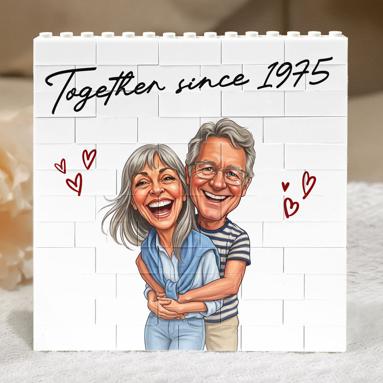 Caricature-Your-Photo-Gift-For-Funny-Couples,-Anniversary-Gift-Personalized-Building-Blocks-2