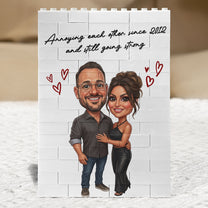Caricature-Your-Photo-Gift-For-Funny-Couples,-Anniversary-Gift-Personalized-Building-Blocks-7