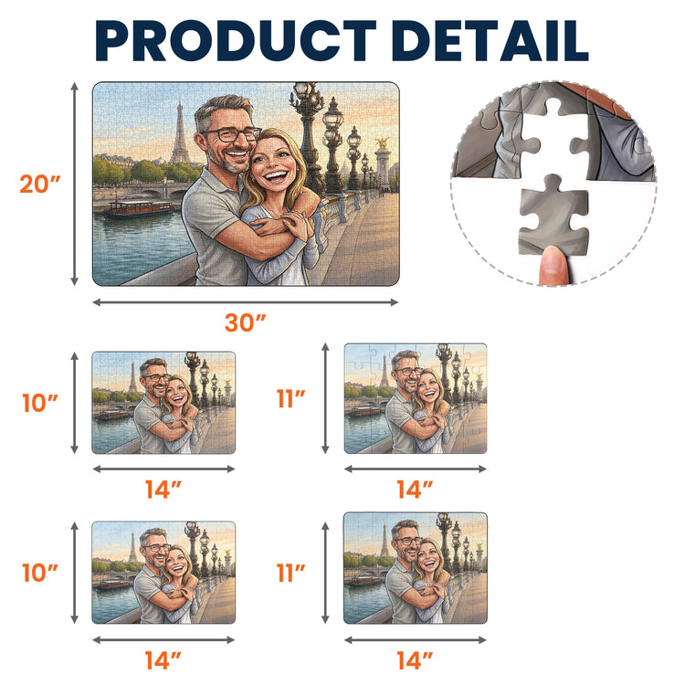 Caricature-Your-Photo-Gift-For-Funny-Couples,-Anniversary-Gifts-Personalized-Puzzle5