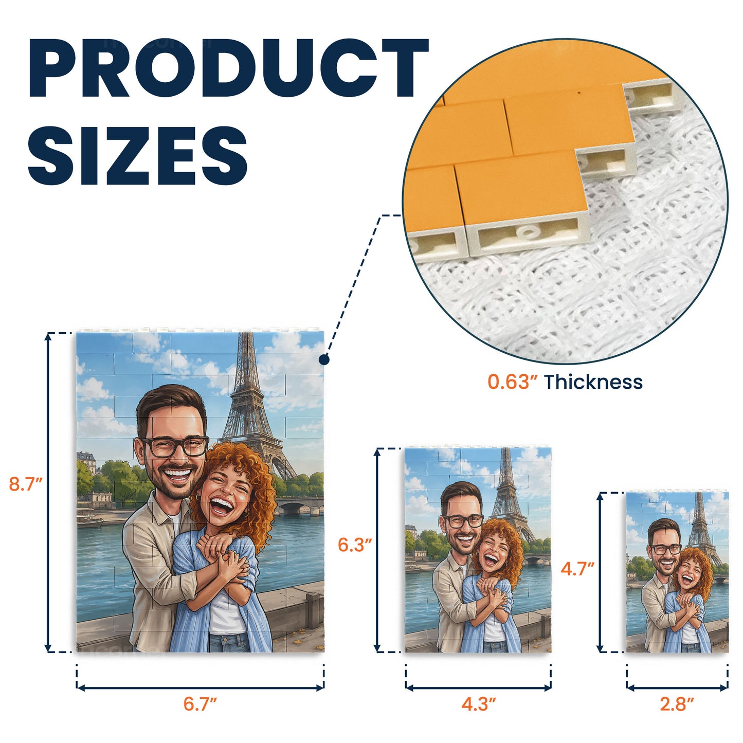 Caricature-Your-Photos-For-Couples,-Family,-Funny-Gifts-Personalized-Building-Blocks-10