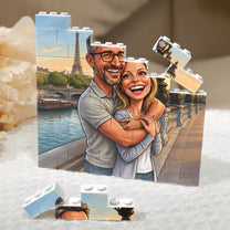 Caricature-Your-Photos-For-Couples,-Family,-Funny-Gifts-Personalized-Building-Blocks-6