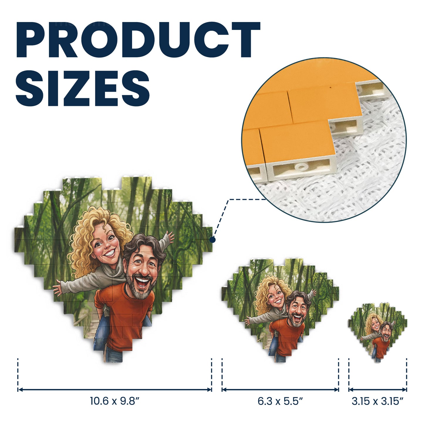 Caricature-Your-Photos-For-Couples,-Family,-Funny-Gifts-Personalized-Building-Blocks-8