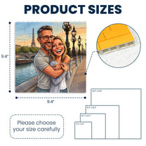 Caricature-Your-Photos-For-Couples,-Family,-Funny-Gifts-Personalized-Building-Blocks-9