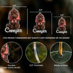 Cartoon Your Pet - Gifts For Dog Mom, Cat Mom - Personalized Ornament