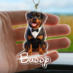 Cartoon-Your-Pet-Cute-Gifts-For-Dog-Mom,-Cat-Mom-Personalized-Rear-View-Mirror-Accessory-4