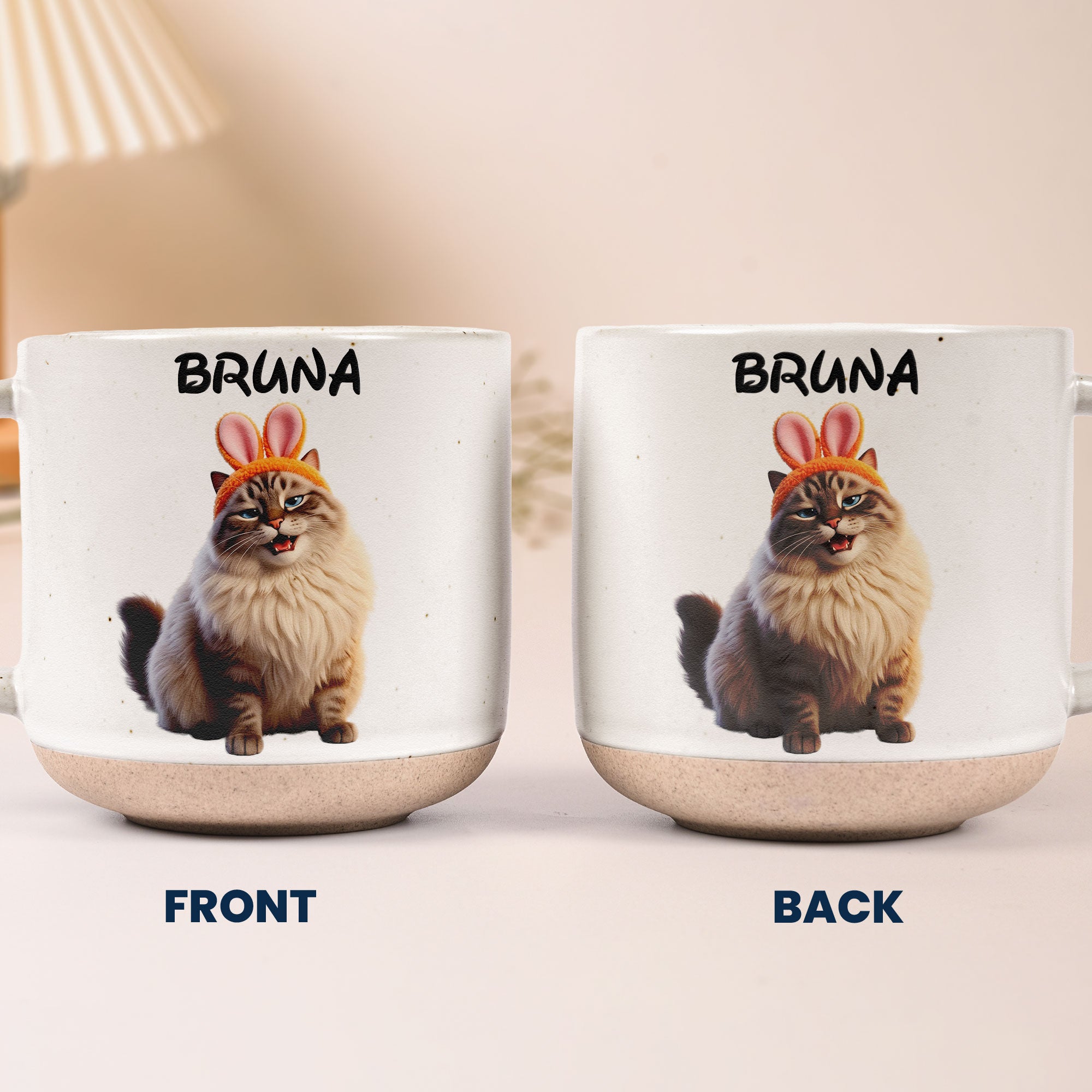 Cartoon-Your-Pet-Gifts-For-Dog-Lovers,-Cat-Lovers-Pottery-Coffee-Cup-Personalized-Mug-6