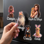 Cartoon-Your-Pet-Gifts-For-Dog-Mom,-Cat-Mom-Personalized-Magnet-9