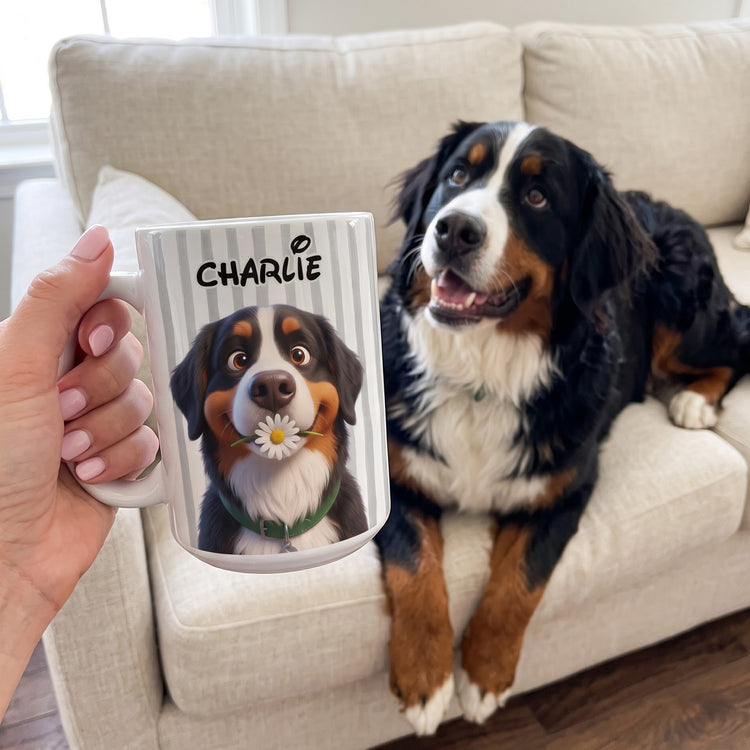 Cartoon-Your-Pet-Gifts-For-Dog-Mom,-Cat-Mom-Personalized-Mug3