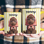 Cartoon-Your-Pet-Gifts-For-Dog-Mom,-Cat-Mom-Personalized-Mug(5.1)