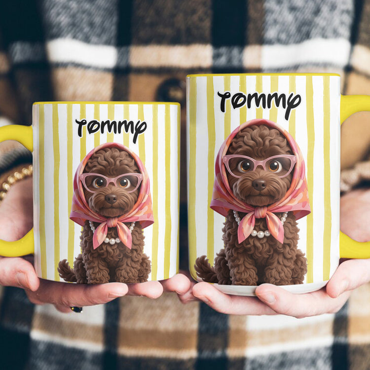 Cartoon-Your-Pet-Gifts-For-Dog-Mom,-Cat-Mom-Personalized-Mug(5.1)