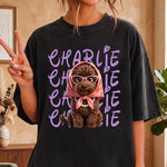 Cartoon-Your-Pet-Photo-Custom-Comfort-Tee-For-Dog-Lovers,-Cat-Lovers-Personalized-Shirt1