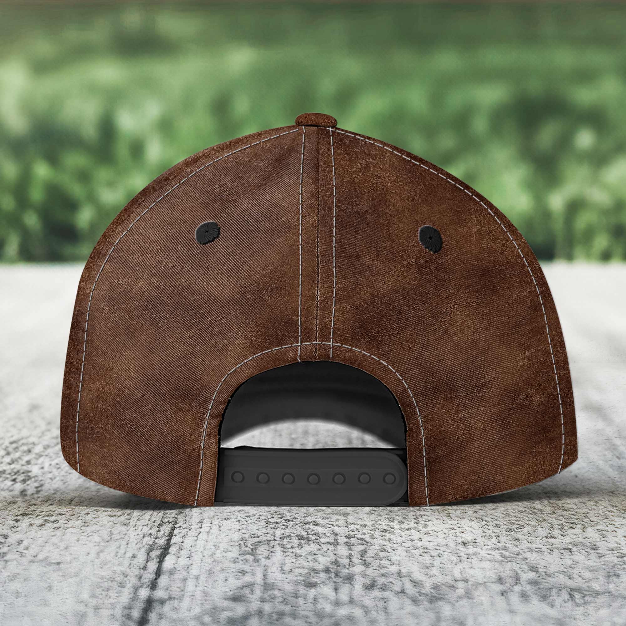 Cat Dad Dog Dad - Personalized Classic Cap