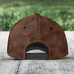 Cat Dad Dog Dad - Personalized Classic Cap