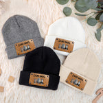 Cat Dad - Personalized Beanie