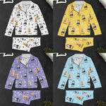 #Catmom - Personalized Women's Pajamas Set