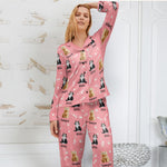 #Catmom - Personalized Women's Pajamas Set