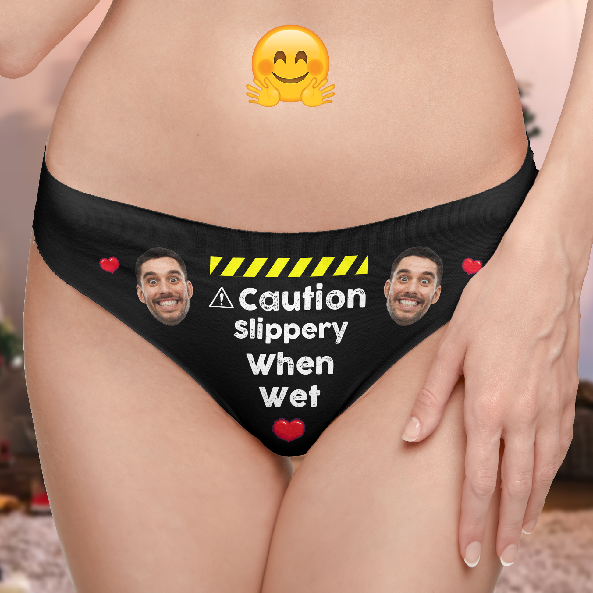 Magnetic Attraction Matching Underwear Set - Youneek