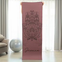 Chakra_Hamsa_Lotus_Moon_Phase_Custom_Name_For_Yoga_Lover_Personalized_Yoga_Mat_2