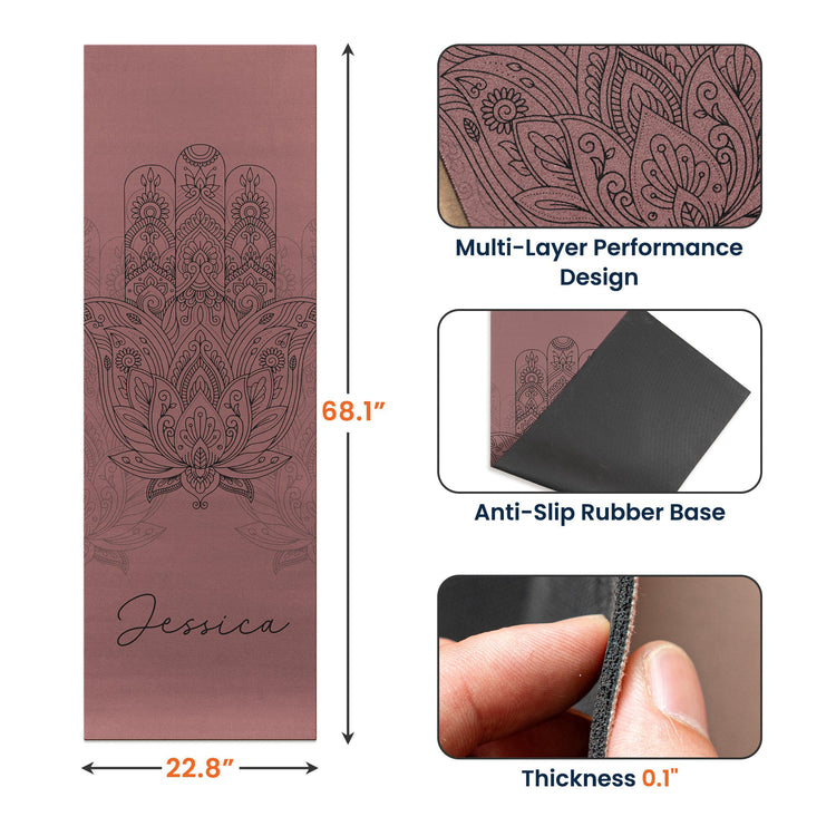 Chakra_Hamsa_Lotus_Moon_Phase_Custom_Name_For_Yoga_Lover_Personalized_Yoga_Mat_6