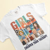 Cheaper Than Therapy Is Girls Trip - Personalized Shirt