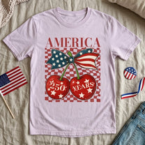 Cherry Independence 250 Years - Shirt