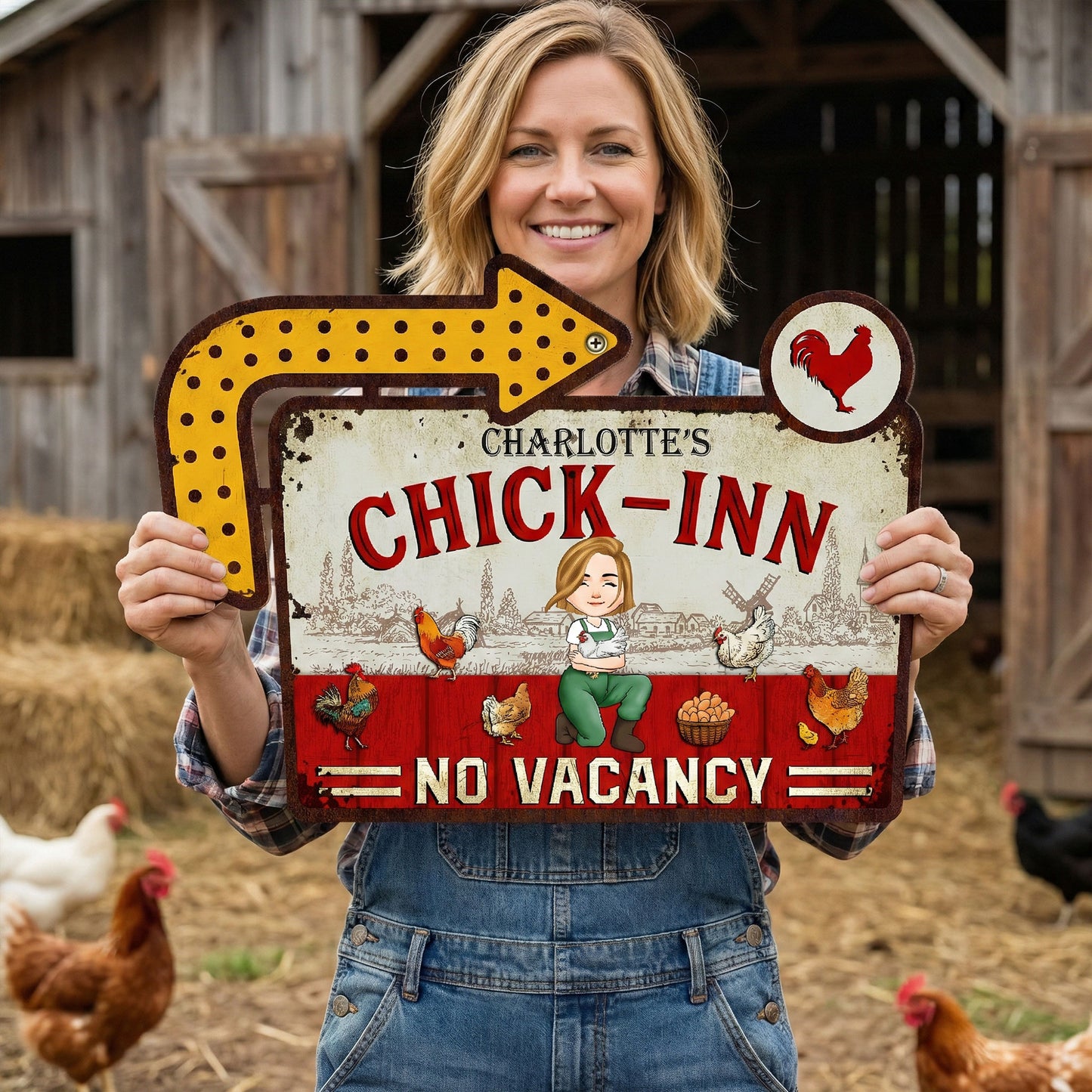 Chick-Inn-Personalized-Metal-Sign-3