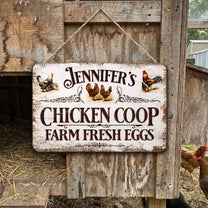 Chicken'S-Coop-Farm-Fresh-Eggs-Personalized-Wood-Sign-1