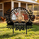 Chicken-Sign-Fluffy-Butt-Hut-Last-One-In-Is-A-Rotten-Egg-Personalized-Garden-Stake2
