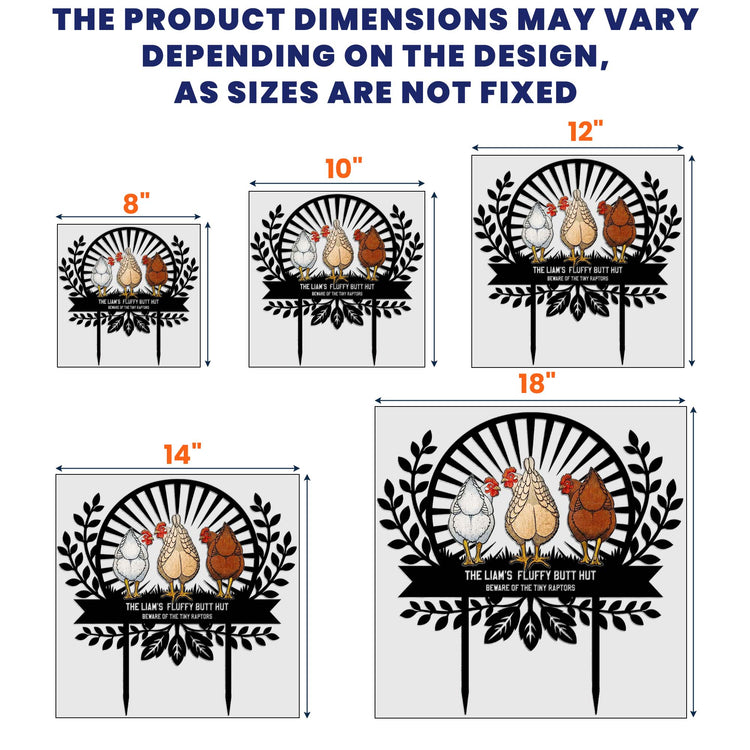 Chicken-Sign-Fluffy-Butt-Hut-Last-One-In-Is-A-Rotten-Egg-Personalized-Garden-Stake5