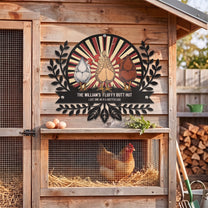 Chicken-Sign-Fluffy-Butt-Hut-Last-One-In-Is-A-Rotten-Egg-Personalized-Metal-Sign1