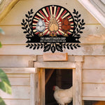 Chicken-Sign-Fluffy-Butt-Hut-Last-One-In-Is-A-Rotten-Egg-Personalized-Metal-Sign4
