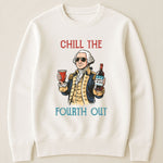 Chill_The_Fourth_Out_Personalized_Shirt_3