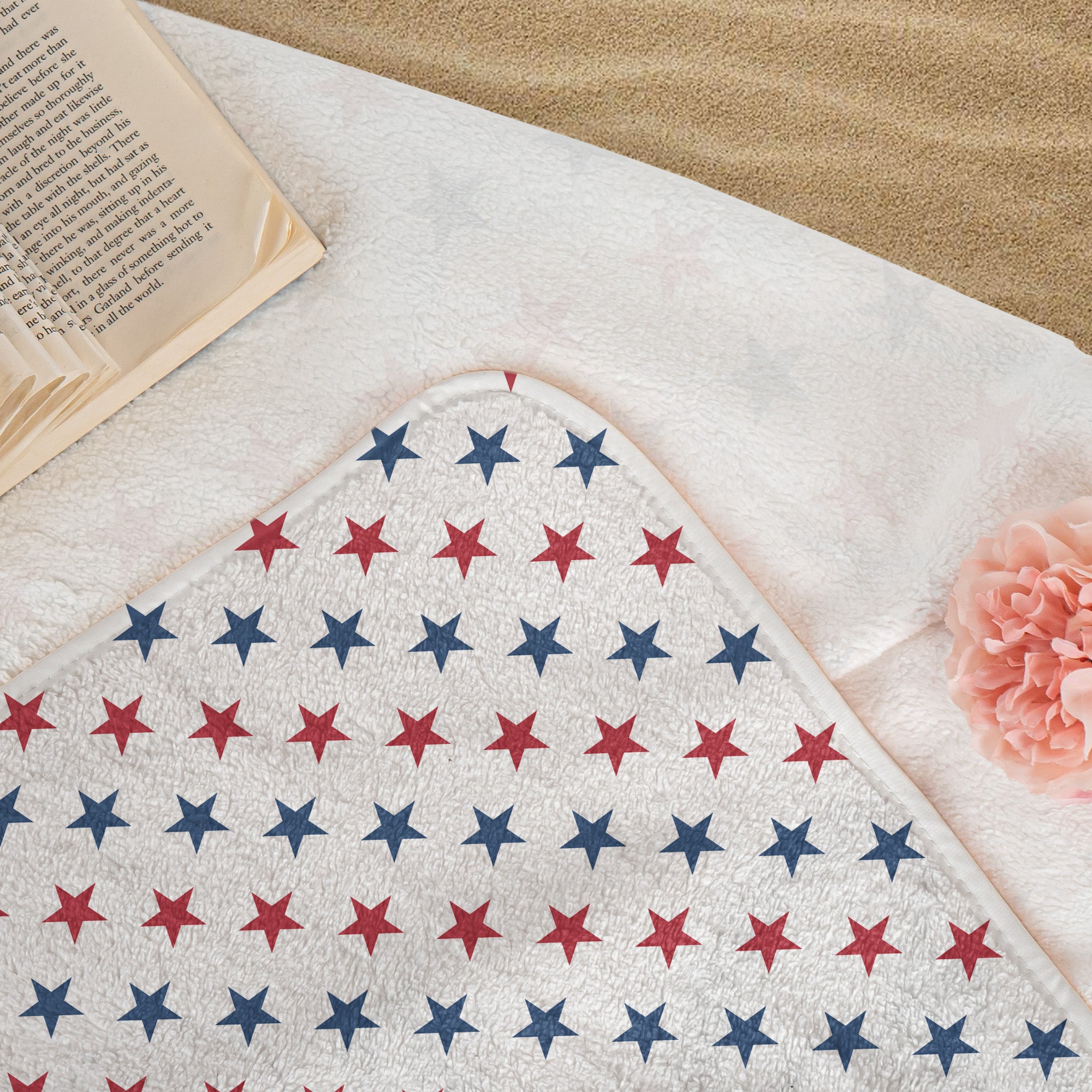 Chill-The-Fourth-Out-Red-White-&-250-Personalized-Beach-Towel-5