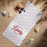 Chill-The-Fourth-Out-Red-White-&-250-Personalized-Beach-Towel-7