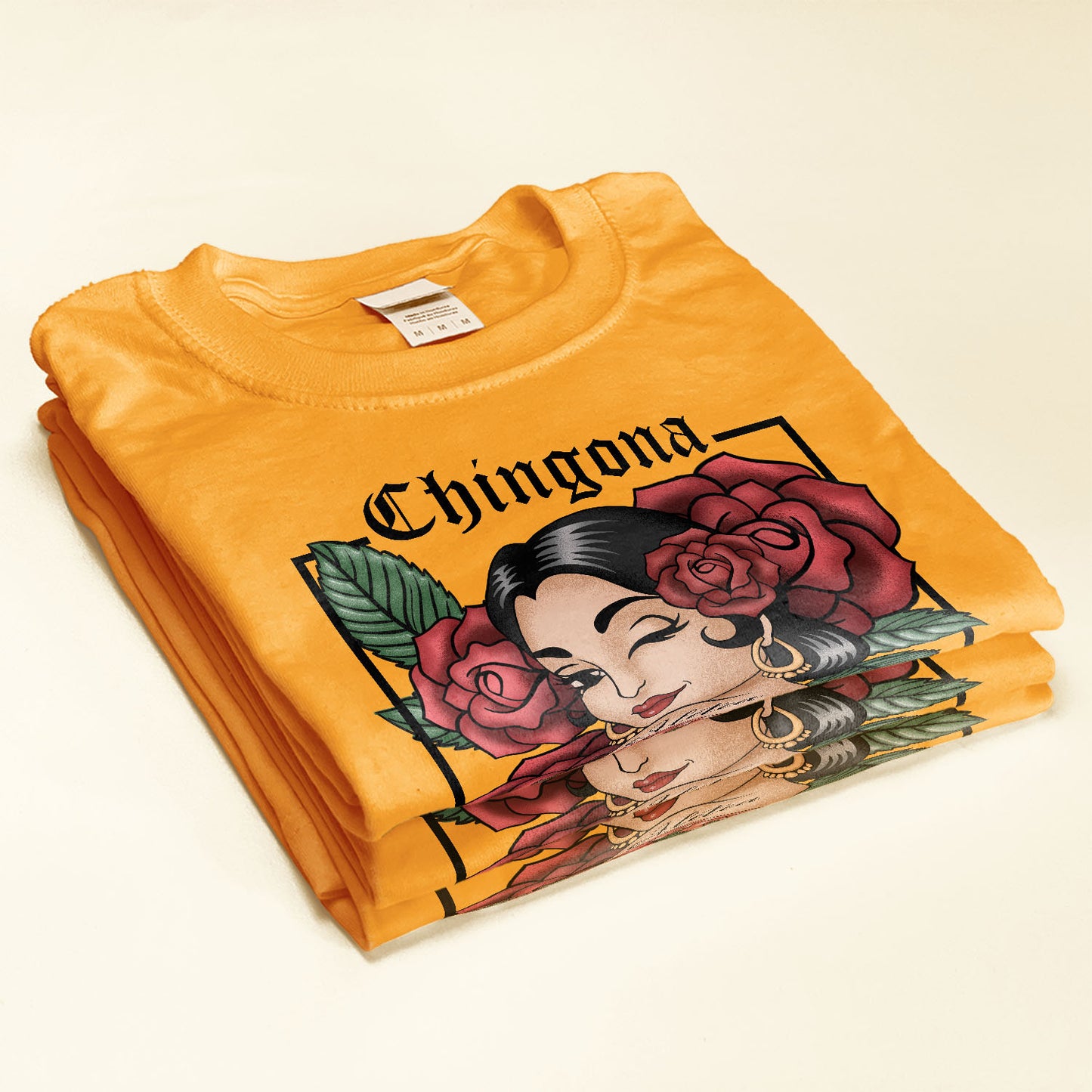 Chingona - Personalized Shirt