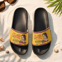 Chingona-Como-Mi-Madre-Humorous-Gift-For-Hispanics-Personalized-Sandals-1