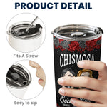 Chismosa Social Club Latina Hispanic Latinx Chisme Latinos - Personalized Tumbler Cup