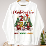 Christmas 2026 Making Memories Together - Personalized Shirt