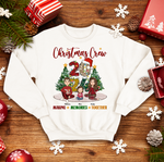 Christmas 2026 Making Memories Together - Personalized Shirt
