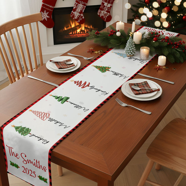 Christmas-Family-Tree-Personalized-Table-Runner_2