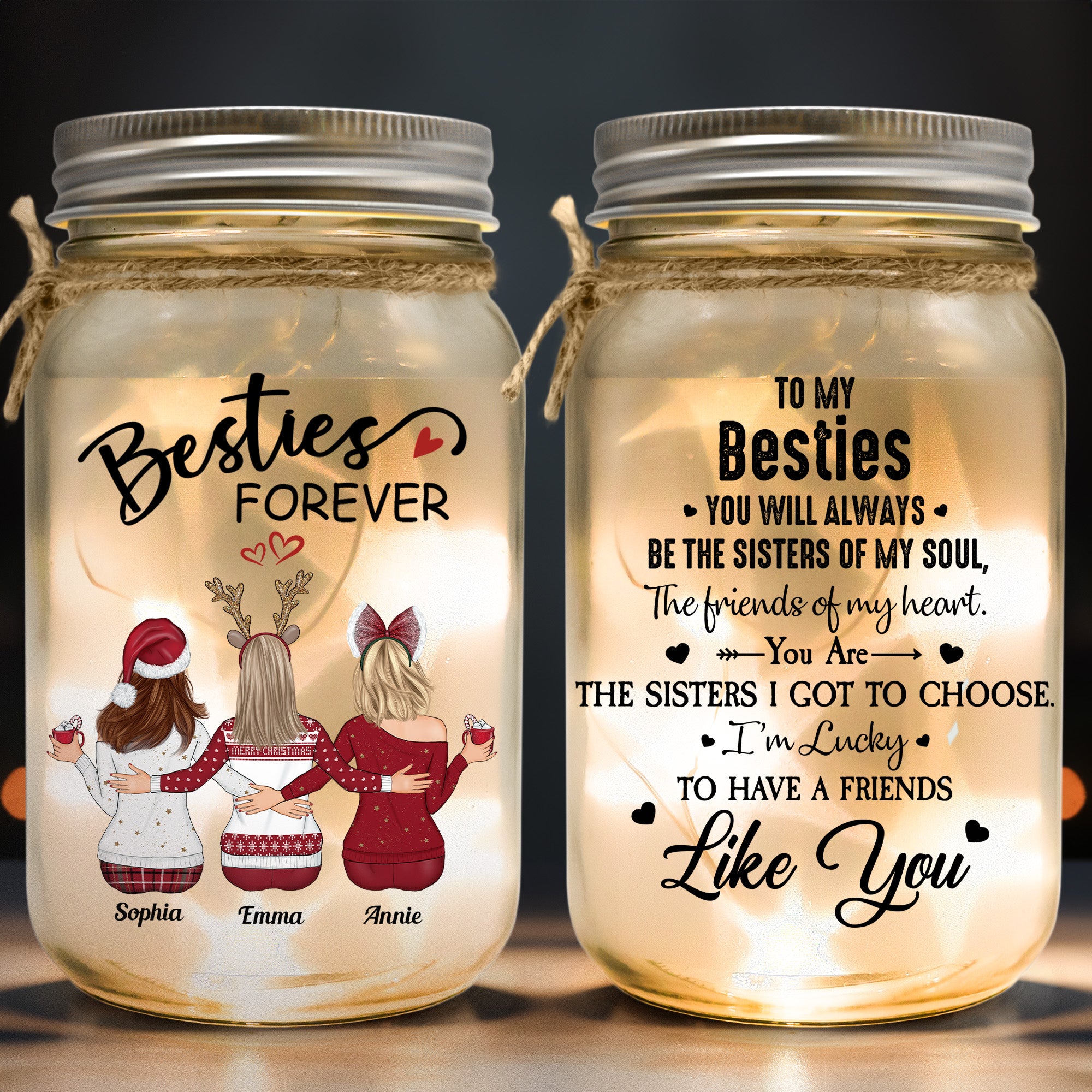 Mason Jar Light – Macorner