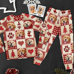 Christmas Ugly Pet Pajamas - Personalized Photo Pajama Set