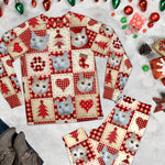 Christmas Ugly Pet Pajamas - Personalized Photo Pajama Set